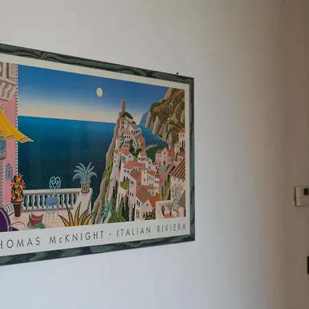 Da Amare - Vista Mare A 30 Metri Dalla Alassio