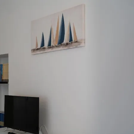 Appartamento Da Amare - Vista Mare A 30 Metri Dalla Alassio