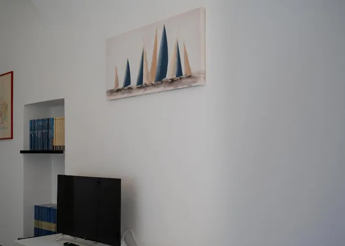 Apartman Da Amare - Vista Mare A 30 Metri Dalla Alassio