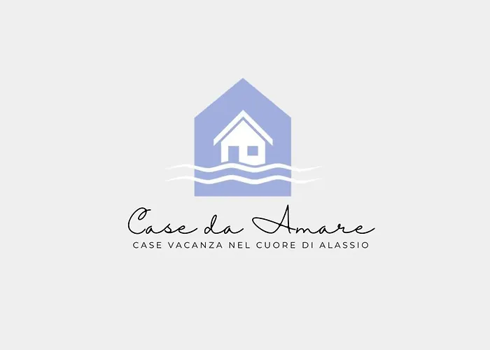 公寓 Da Amare - Vista Mare A 30 Metri Dalla 阿拉西奥